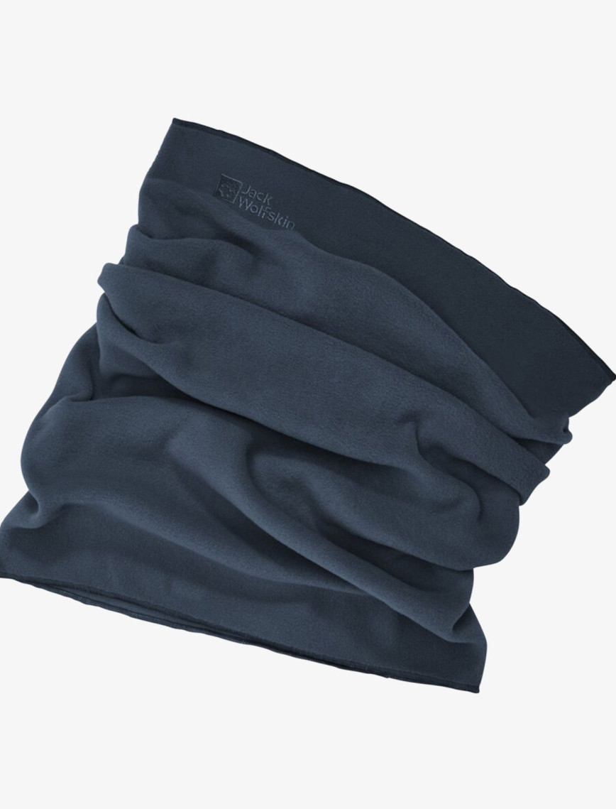 Jack Wolfskin Real Stuff Unisex Lacivert Boyunluk Jack Wolfskin Real Stuff Unisex Lacivert Boyunluk