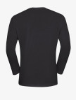 Jack Wolfskin Vonnan Erkek Siyah T-Shirt Jack Wolfskin Vonnan Erkek Siyah T-Shirt