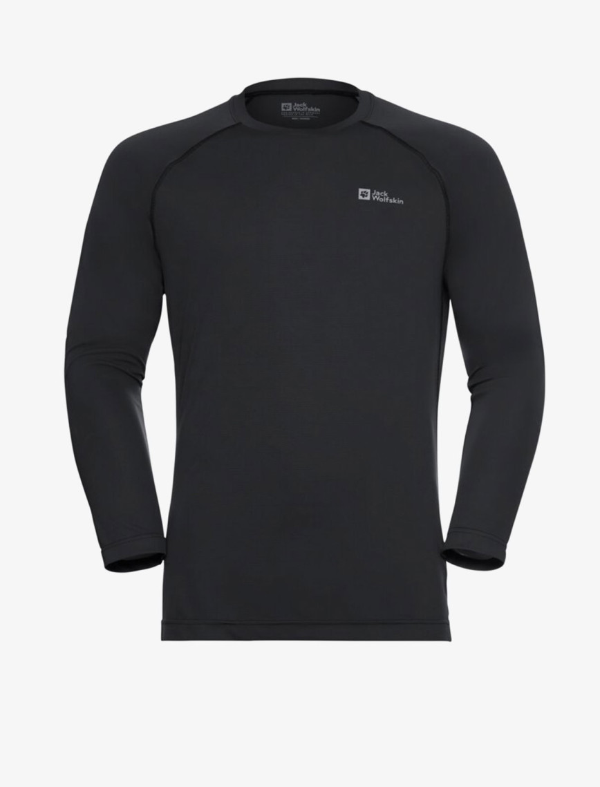 Jack Wolfskin Infinite Light Erkek Siyah İçlik Jack Wolfskin Infinite Light Erkek Siyah İçlik