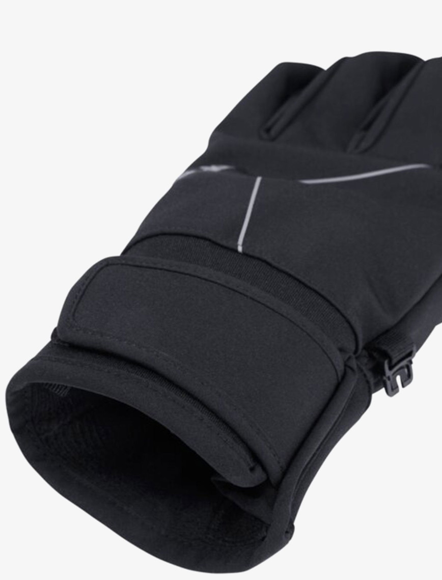 Jack Wolfskin Refl Winter Unisex Siyah Eldiven Jack Wolfskin Refl Winter Unisex Siyah Eldiven