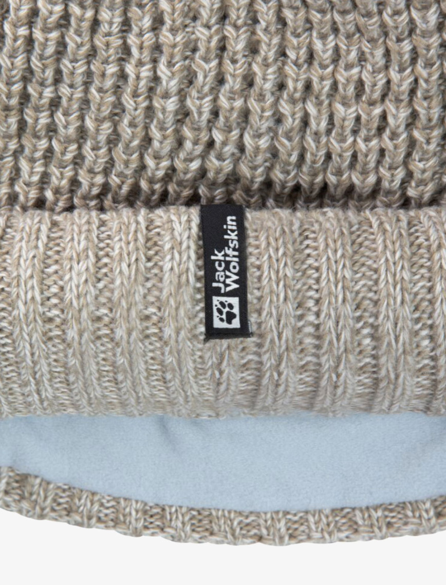 Jack Wolfskin Medley Knit Kadın Bej Bere