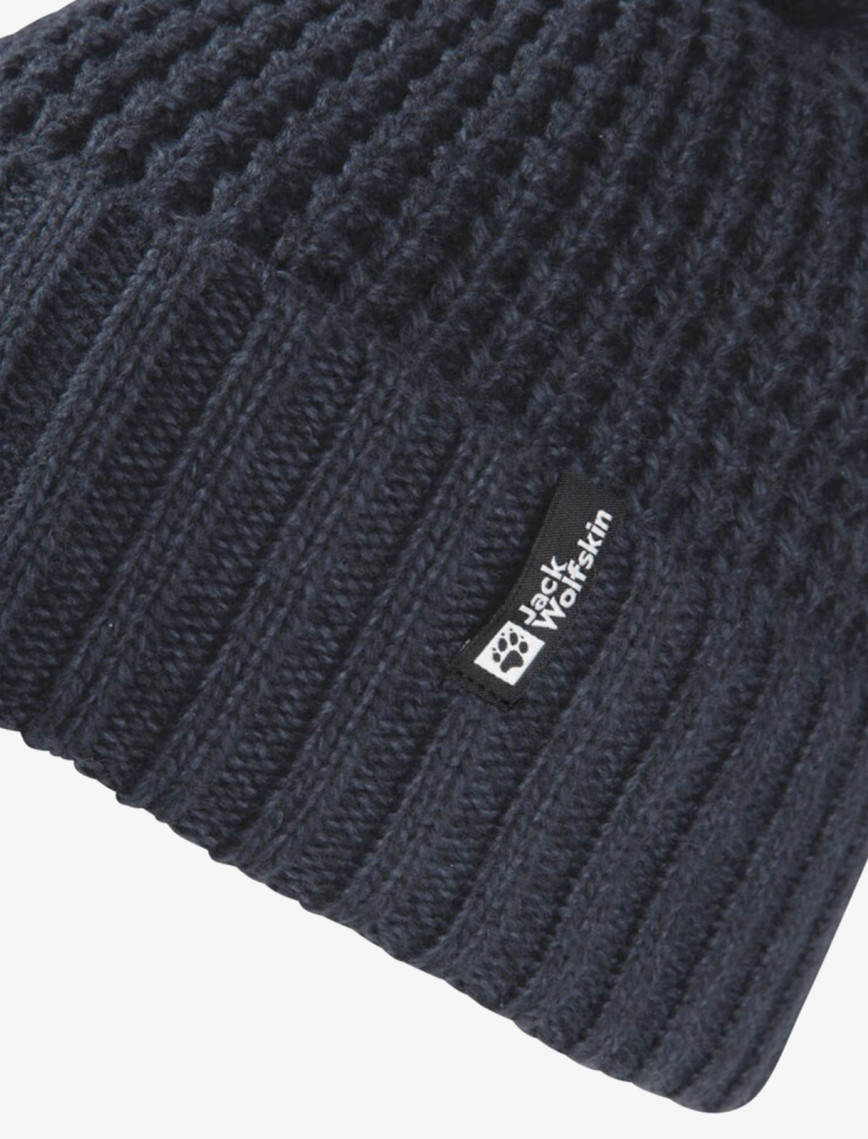 Jack Wolfskin Medley Knit Kadın Lacivert Bere