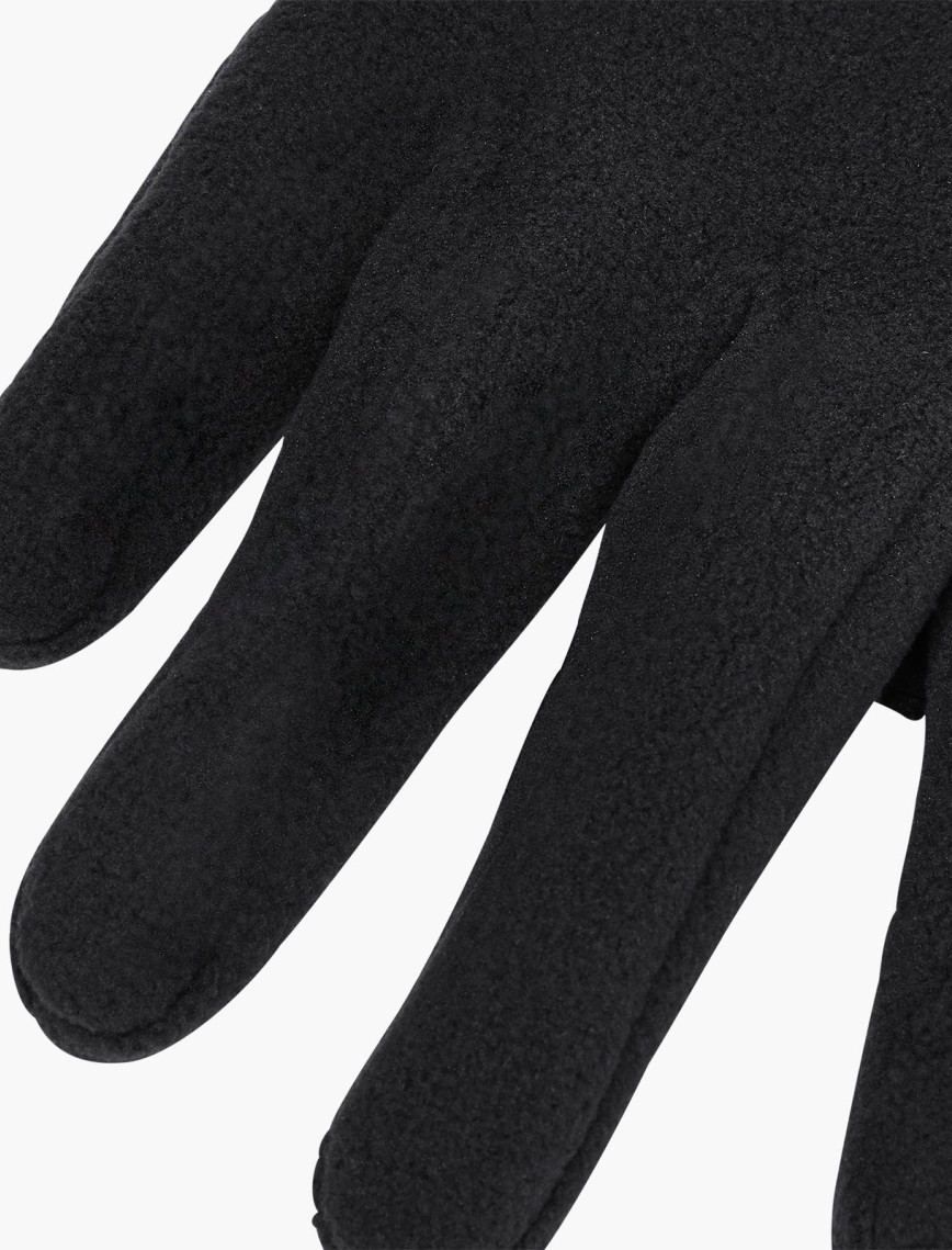 Jack Wolfskin Real Stuff Unisex Siyah Eldiven Jack Wolfskin Real Stuff Unisex Siyah Eldiven