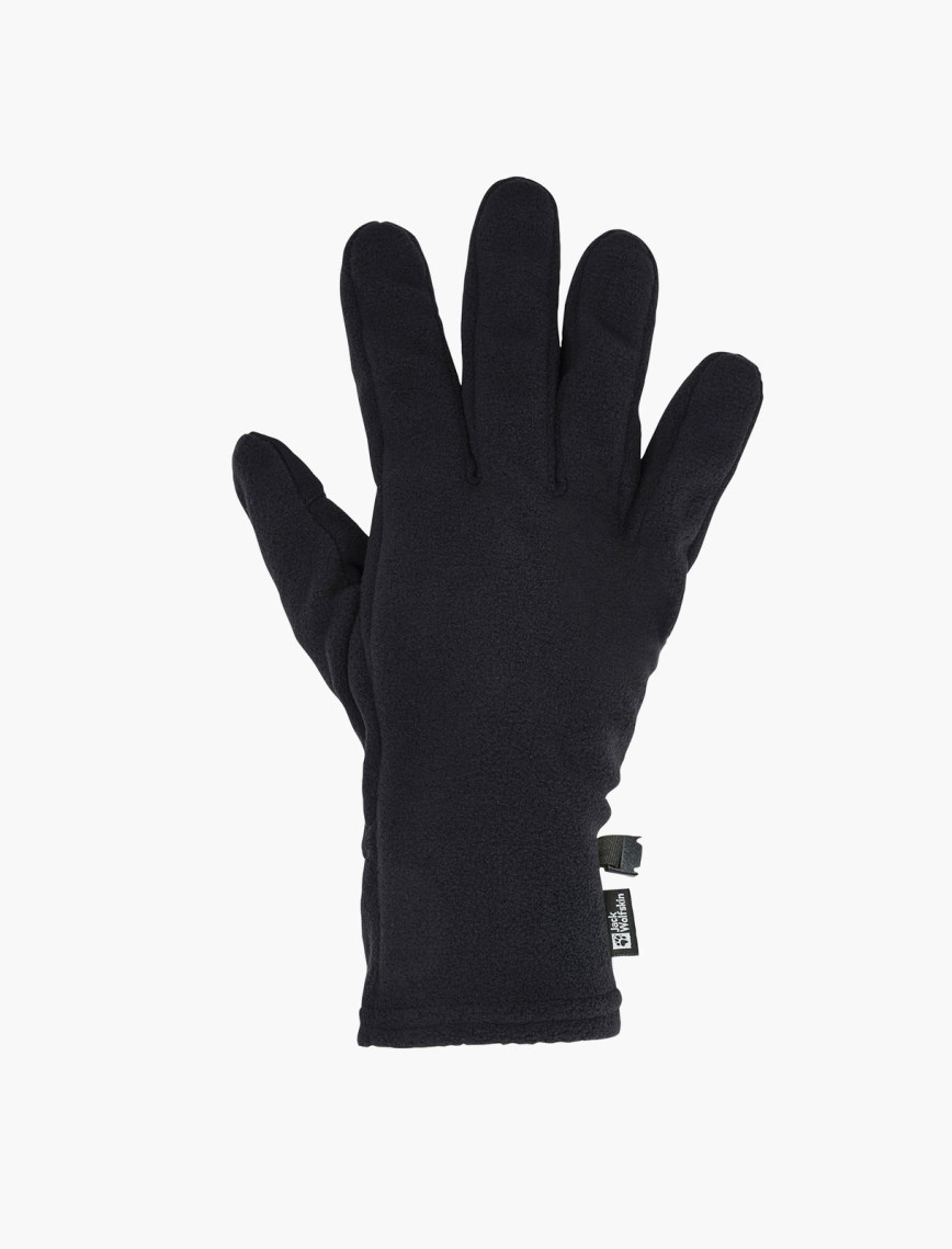 Jack Wolfskin Real Stuff Unisex Siyah Eldiven Jack Wolfskin Real Stuff Unisex Siyah Eldiven