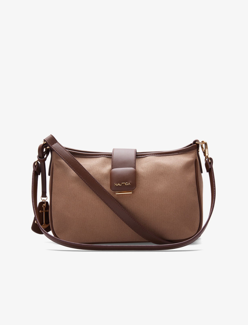 Nautica Kadın Kahverengi Omuz Çantası Nautica Kadın Kahverengi Omuz Çantası