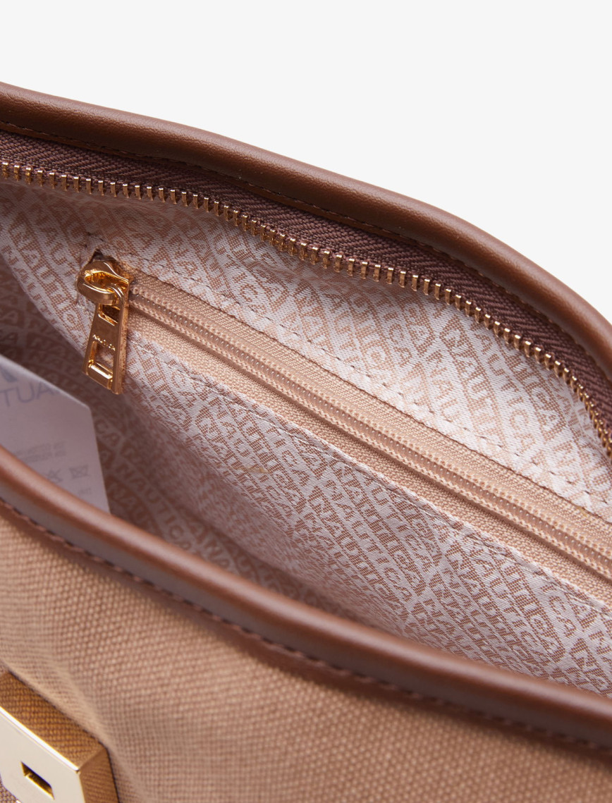 Nautica Kadın Kahverengi Omuz Çantası Nautica Kadın Kahverengi Omuz Çantası