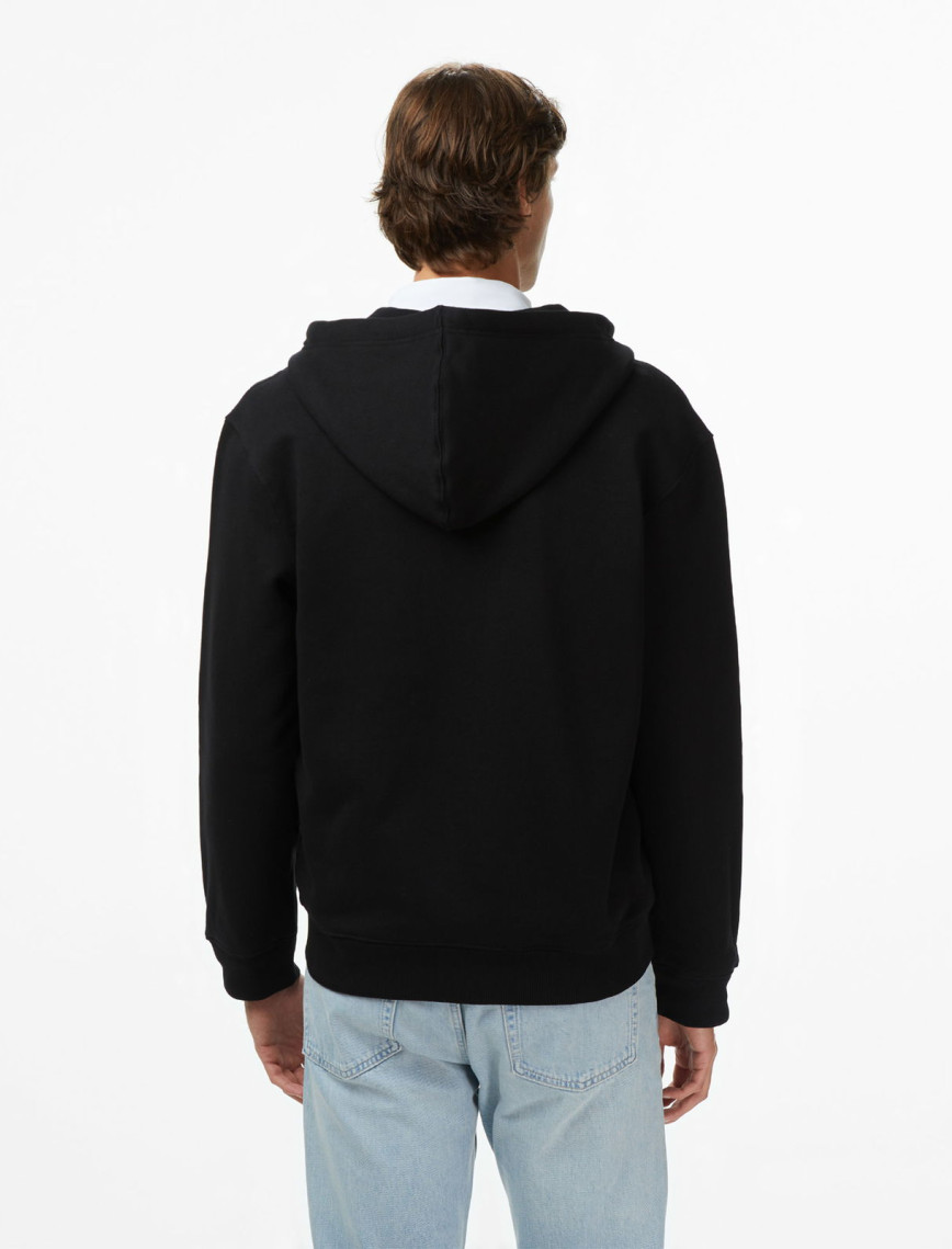 Guess Erkek Siyah Sweatshirt Guess Erkek Siyah Sweatshirt