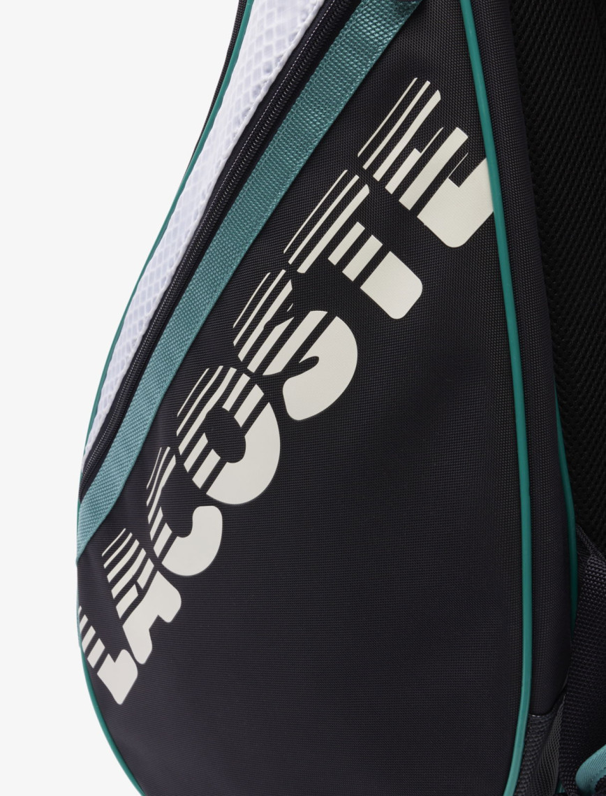 Lacoste Brewen Erkek Renk Bloklu Lacivert Tenis Çantası Lacoste Brewen Erkek Renk Bloklu Lacivert Tenis Çantası