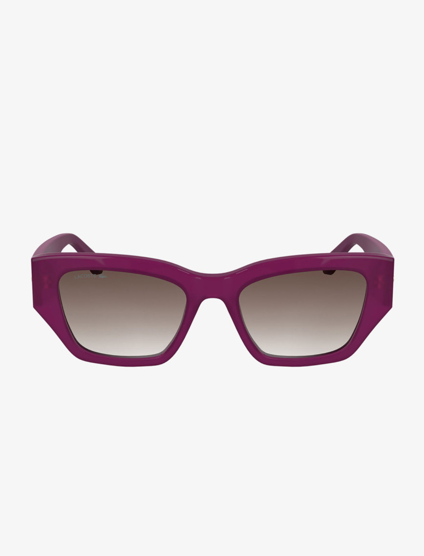 Lacoste Kadın Mor Güneş Gözlüğü Lacoste Kadın Mor Güneş Gözlüğü