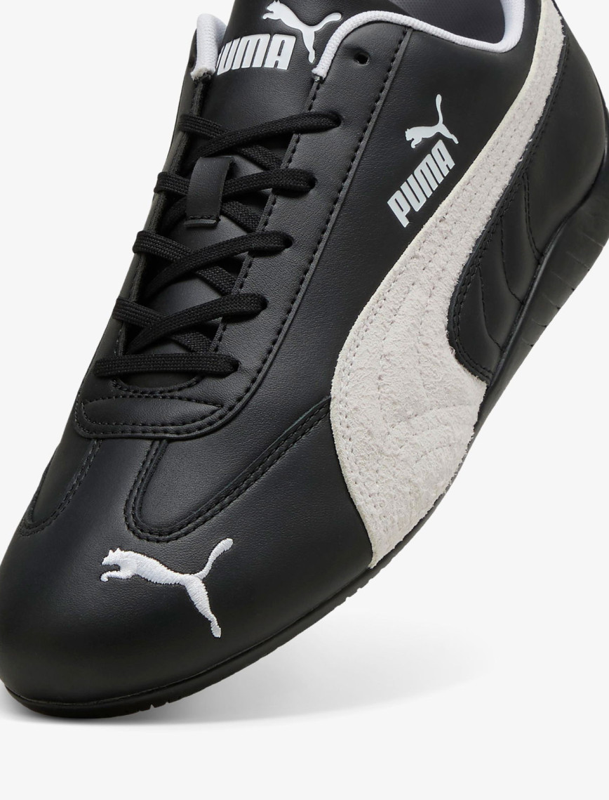 Puma Speedcat Leather Unisex Siyah Spor Ayakkabı Puma Speedcat Leather Unisex Siyah Spor Ayakkabı