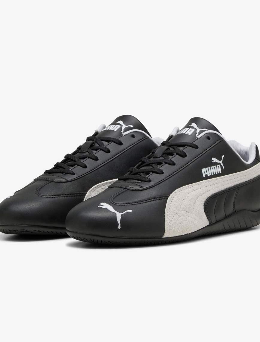 Puma Speedcat Leather Unisex Siyah Spor Ayakkabı Puma Speedcat Leather Unisex Siyah Spor Ayakkabı