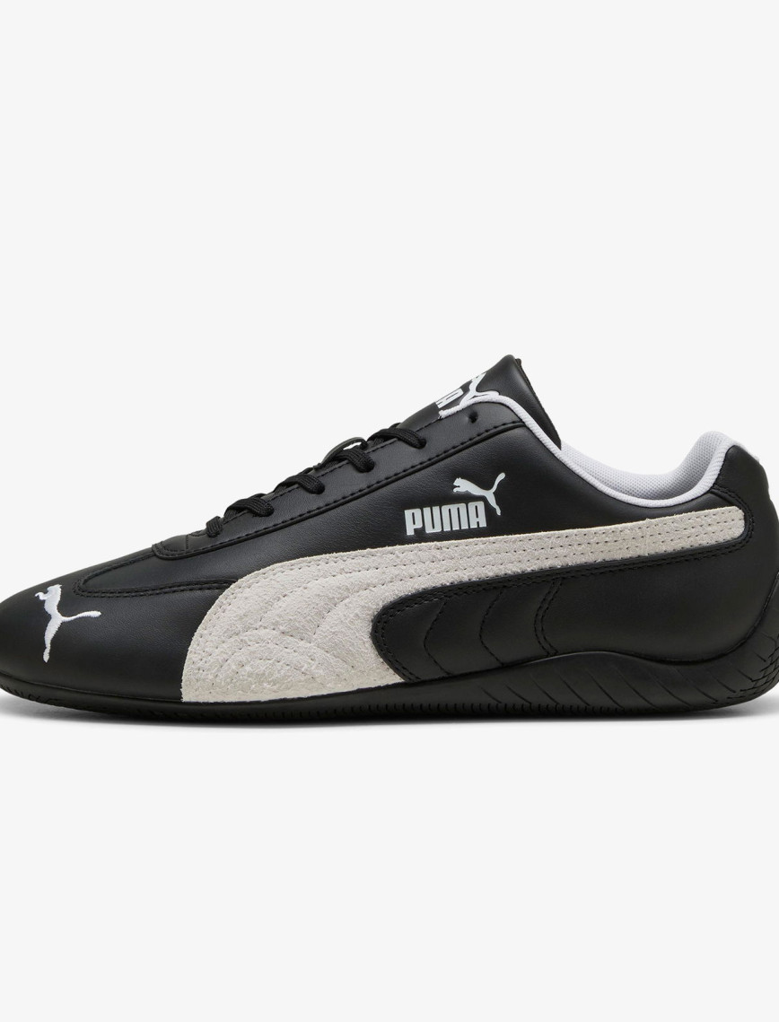 Puma Speedcat Leather Unisex Siyah Spor Ayakkabı Puma Speedcat Leather Unisex Siyah Spor Ayakkabı