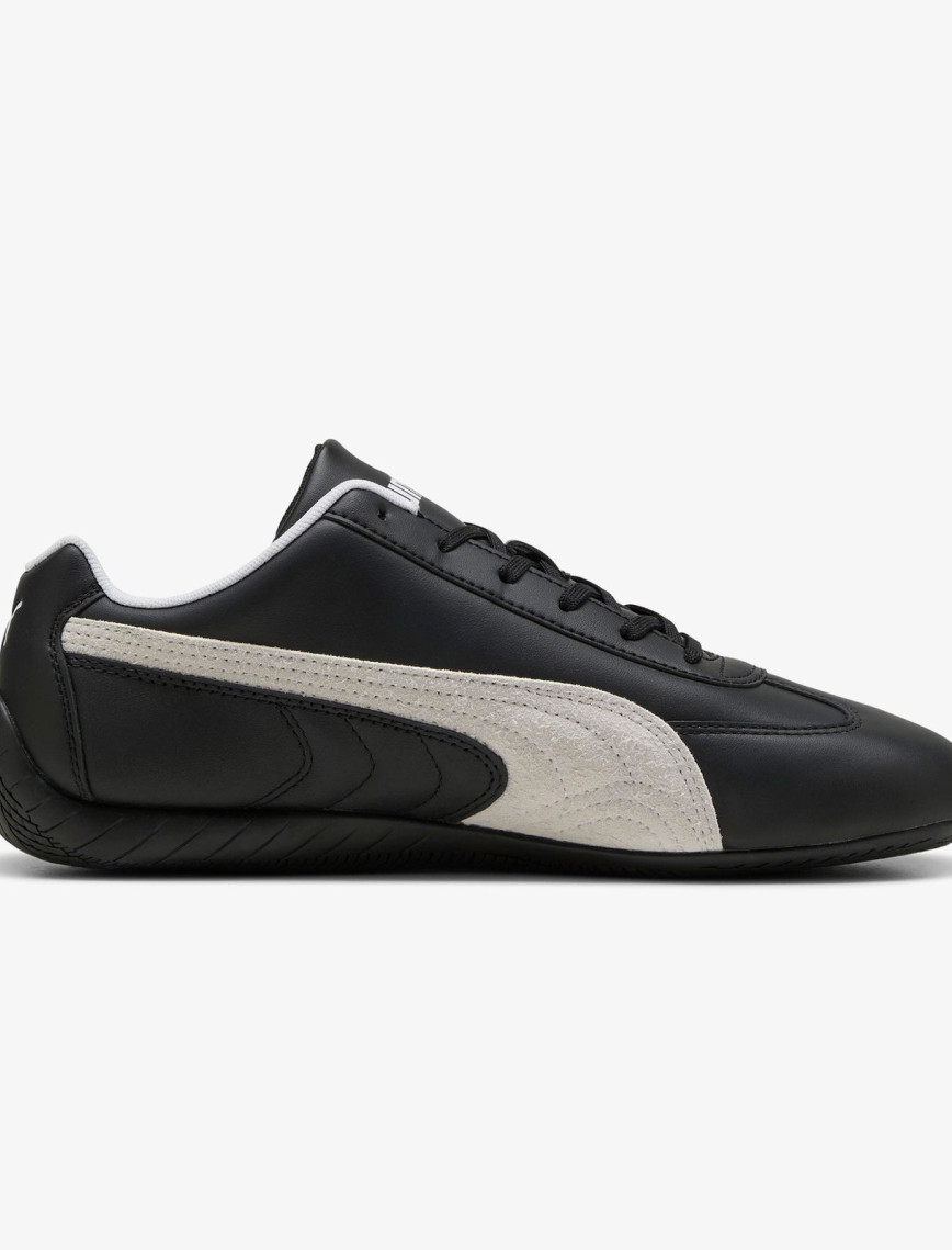 Puma Speedcat Leather Unisex Siyah Spor Ayakkabı Puma Speedcat Leather Unisex Siyah Spor Ayakkabı