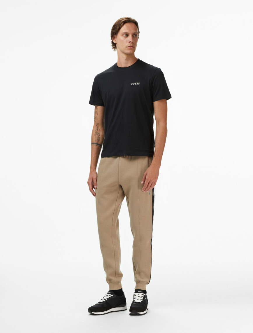 Guess 3'lü Erkek Siyah T-Shirt Guess 3'lü Erkek Siyah T-Shirt