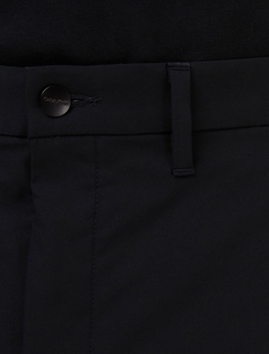 Calvin Klein Slim Erkek Siyah Pantolon Calvin Klein Slim Erkek Siyah Pantolon