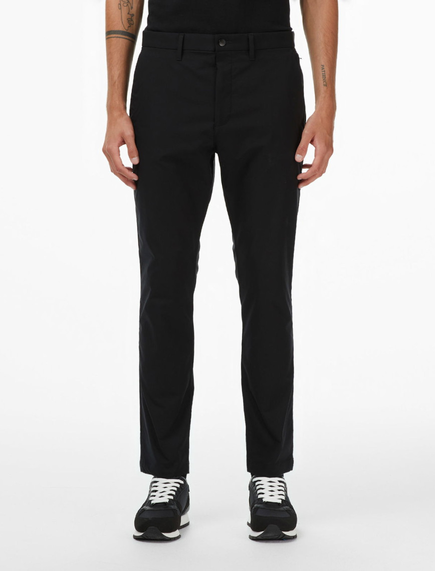 Calvin Klein Slim Erkek Siyah Pantolon Calvin Klein Slim Erkek Siyah Pantolon