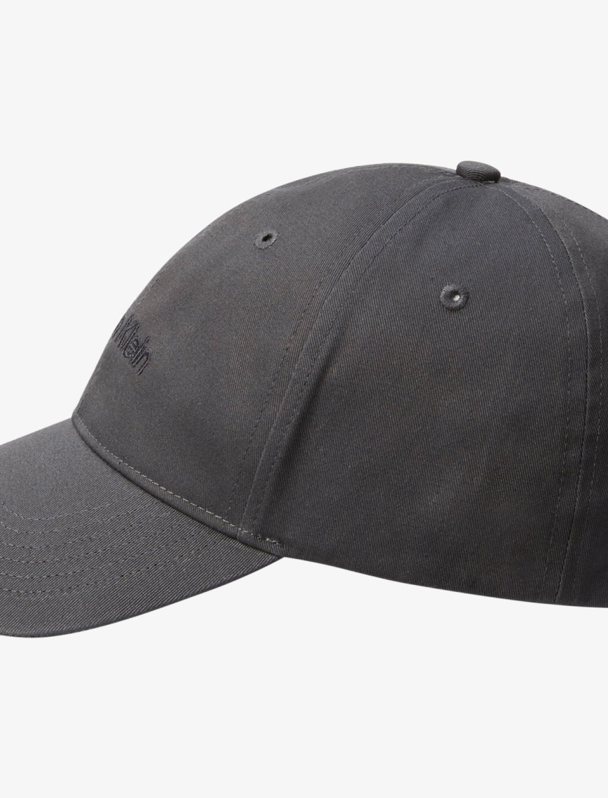 Calvin Klein Logo Embroidery Baseball Erkek Mavi Şapka Calvin Klein Logo Embroidery Baseball Erkek Mavi Şapka