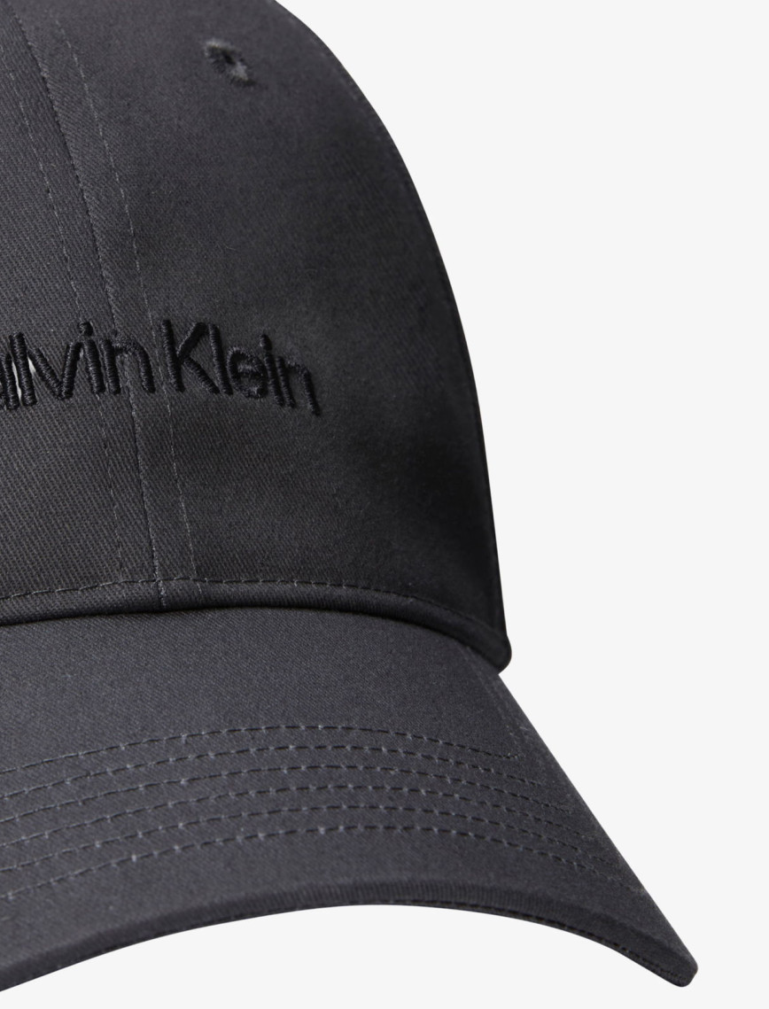 Calvin Klein Logo Embroidery Baseball Erkek Mavi Şapka Calvin Klein Logo Embroidery Baseball Erkek Mavi Şapka