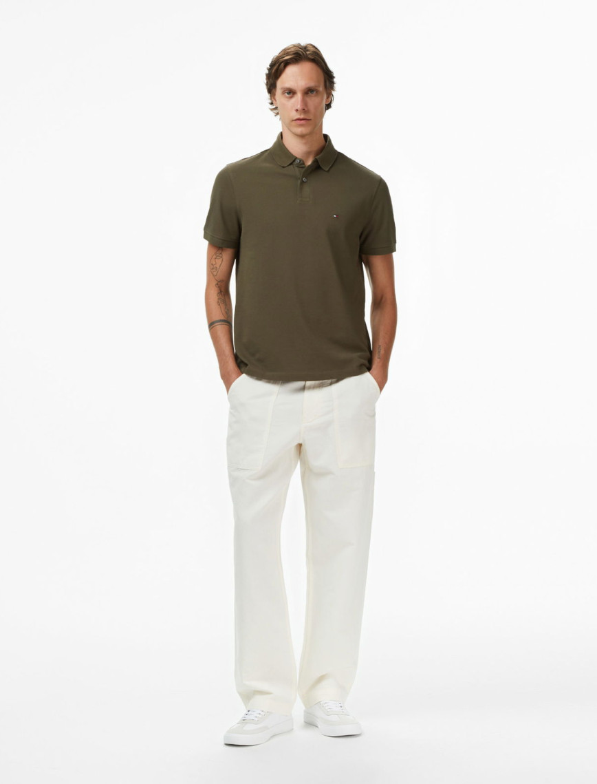 Tommy Hilfiger Murray Carpenter Erkek Beyaz Pantolon Tommy Hilfiger Murray Carpenter Erkek Beyaz Pantolon