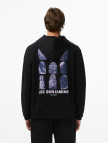 Les Benjamins 009 Erkek Siyah Sweatshirt Les Benjamins 009 Erkek Siyah Sweatshirt