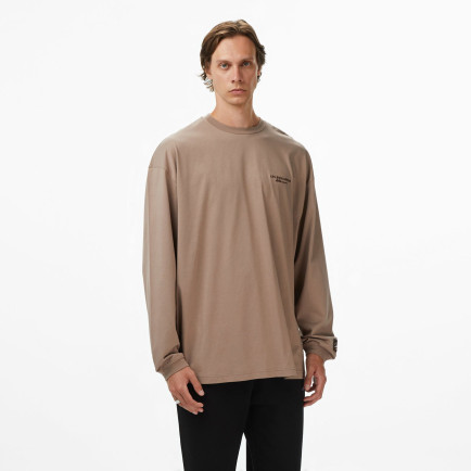 Les Benjamins 002 Erkek Gri T-Shirt Les Benjamins 002 Erkek Gri T-Shirt