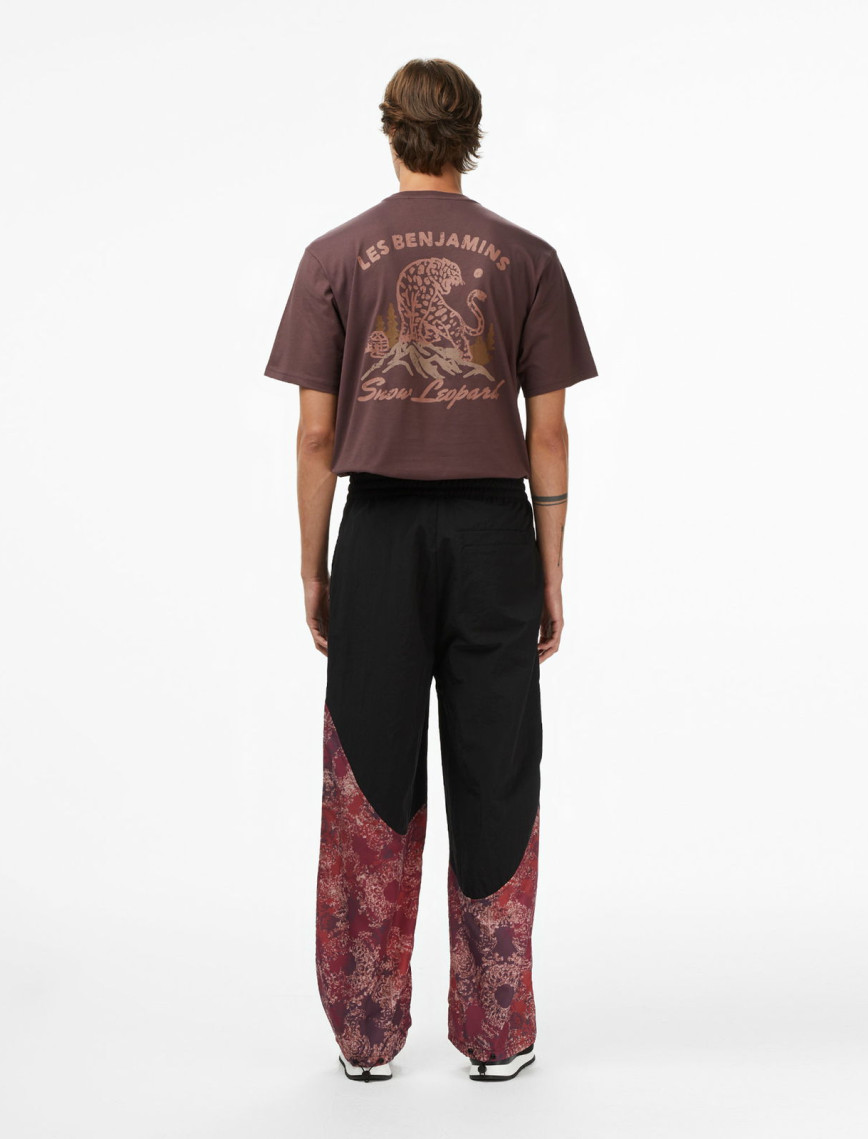 Les Benjamins Track 003 Erkek Siyah Pantolon Les Benjamins Track 003 Erkek Siyah Pantolon