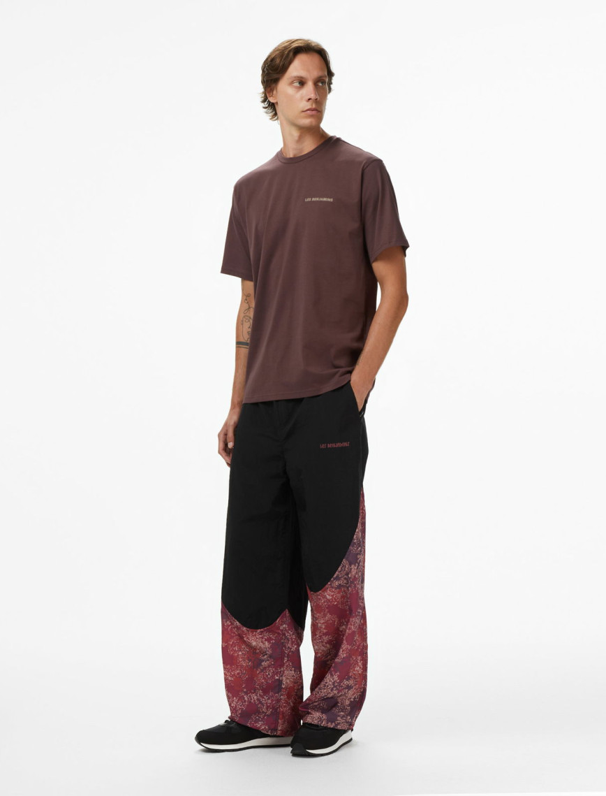 Les Benjamins Track 003 Erkek Siyah Pantolon Les Benjamins Track 003 Erkek Siyah Pantolon