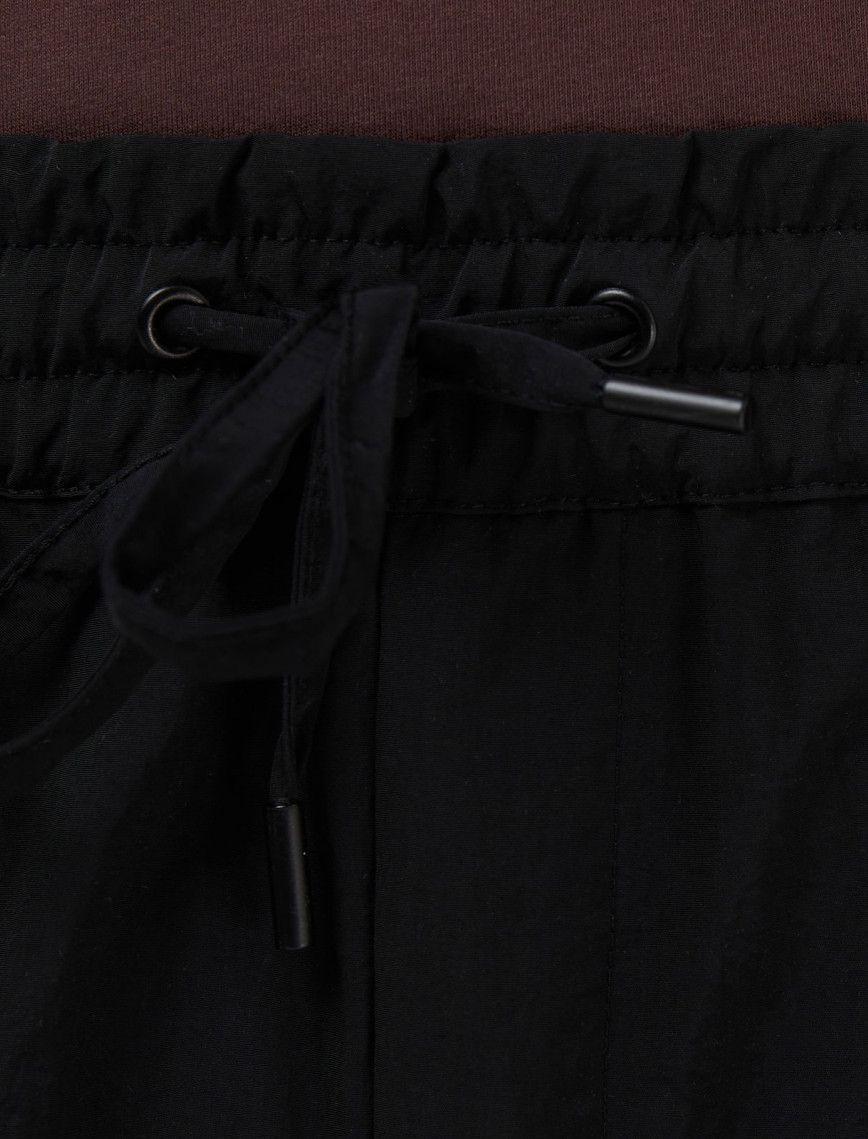 Les Benjamins Track 003 Erkek Siyah Pantolon Les Benjamins Track 003 Erkek Siyah Pantolon