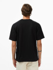 Les Benjamins Relaxed 012 Erkek Siyah T-Shirt Les Benjamins Relaxed 012 Erkek Siyah T-Shirt