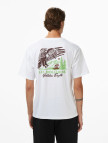 Les Benjamins Relaxed 017 Erkek Beyaz T-Shirt Les Benjamins Relaxed 017 Erkek Beyaz T-Shirt