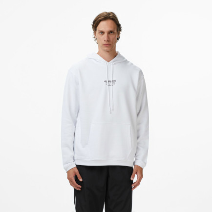 Les Benjamins 004 Erkek Beyaz Sweatshirt Les Benjamins 004 Erkek Beyaz Sweatshirt