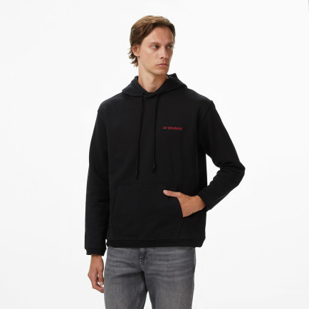 Les Benjamins 018 Erkek Siyah Sweatshirt Les Benjamins 018 Erkek Siyah Sweatshirt