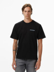 Les Benjamins Relaxed 028 Erkek Siyah T-Shirt Les Benjamins Relaxed 028 Erkek Siyah T-Shirt