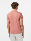 Fred Perry Ringer Erkek Pembe T-Shirt Fred Perry Ringer Erkek Pembe T-Shirt