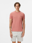 Fred Perry Ringer Erkek Bej T-Shirt Fred Perry Ringer Erkek Bej T-Shirt