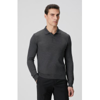 Network Erkek Antrasit Basic Kazak Network Erkek Antrasit Basic Kazak