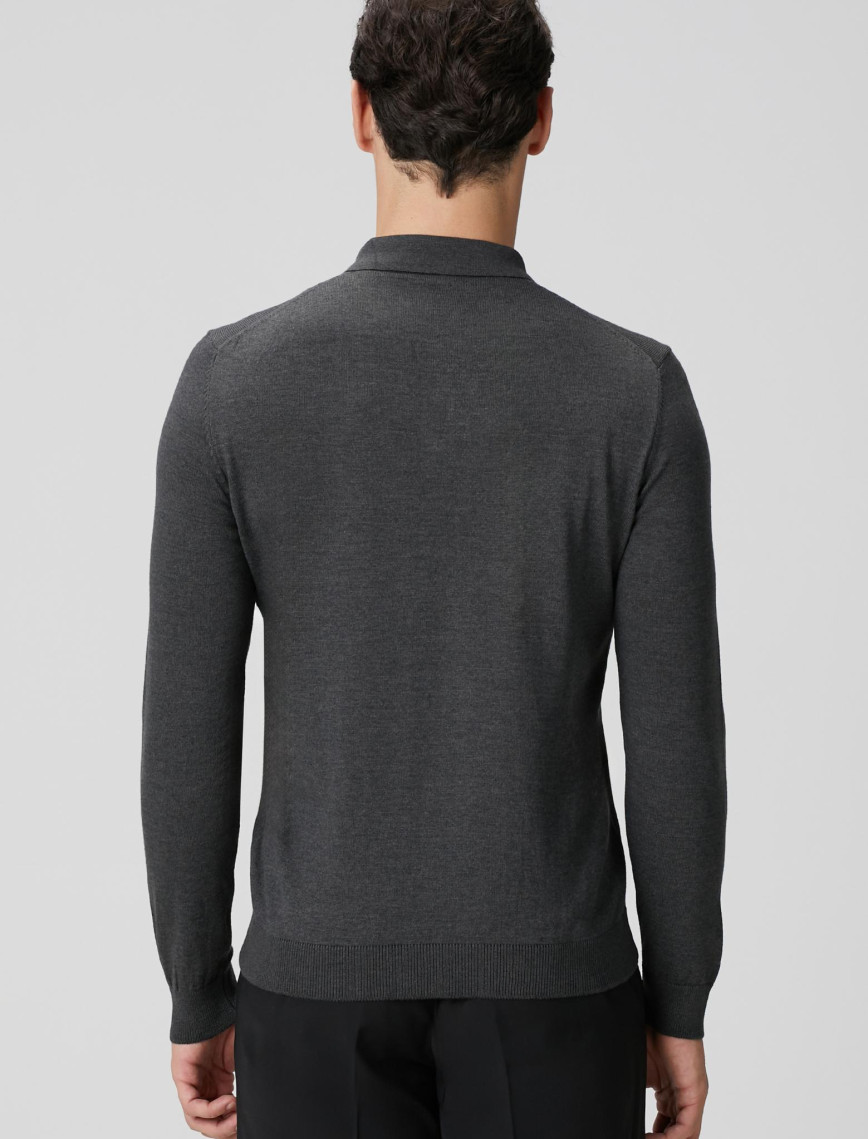 Network Erkek Antrasit Basic Kazak Network Erkek Antrasit Basic Kazak