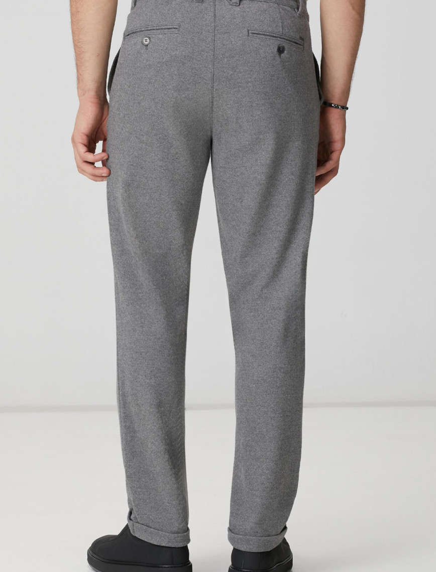 Network Erkek Gri Jogger Pantolon Network Erkek Gri Jogger Pantolon