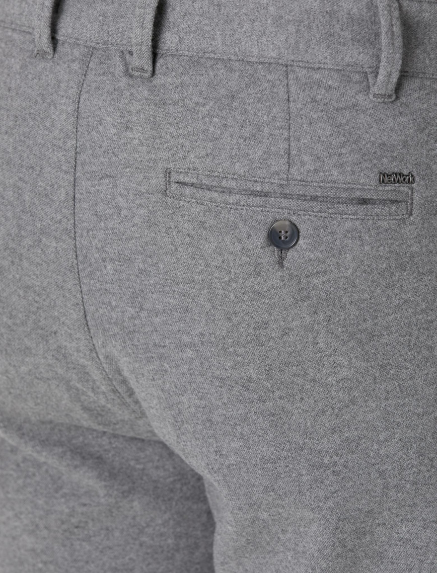 Network Erkek Gri Jogger Pantolon Network Erkek Gri Jogger Pantolon