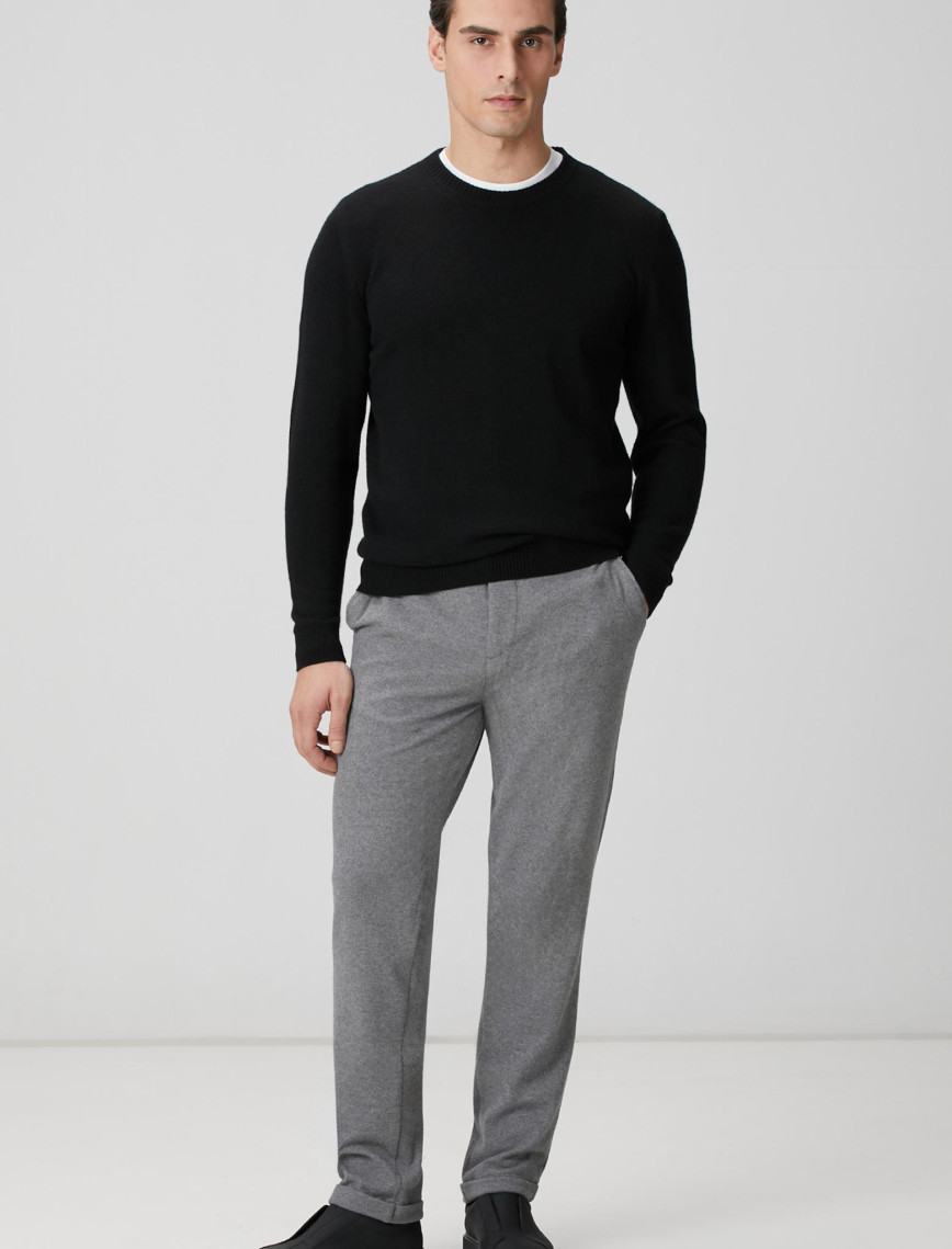 Network Erkek Gri Jogger Pantolon Network Erkek Gri Jogger Pantolon