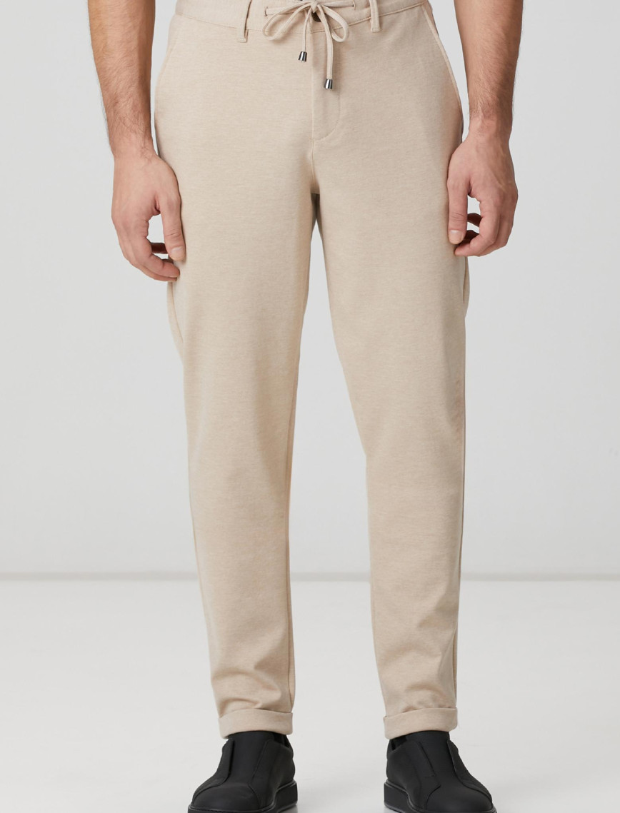 Network Erkek Camel Jogger Pantolon Network Erkek Camel Jogger Pantolon