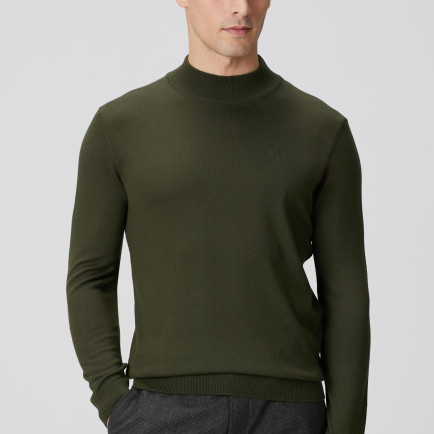 Network Erkek Haki Basic Kazak Network Erkek Haki Basic Kazak