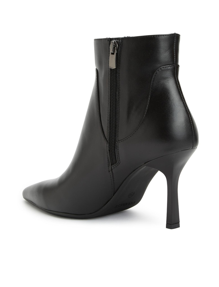 Divarese Kadın Siyah Bot Divarese Kadın Siyah Bot