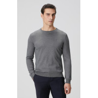 Network Erkek Gri Melanj Basic Kazak Network Erkek Gri Melanj Basic Kazak