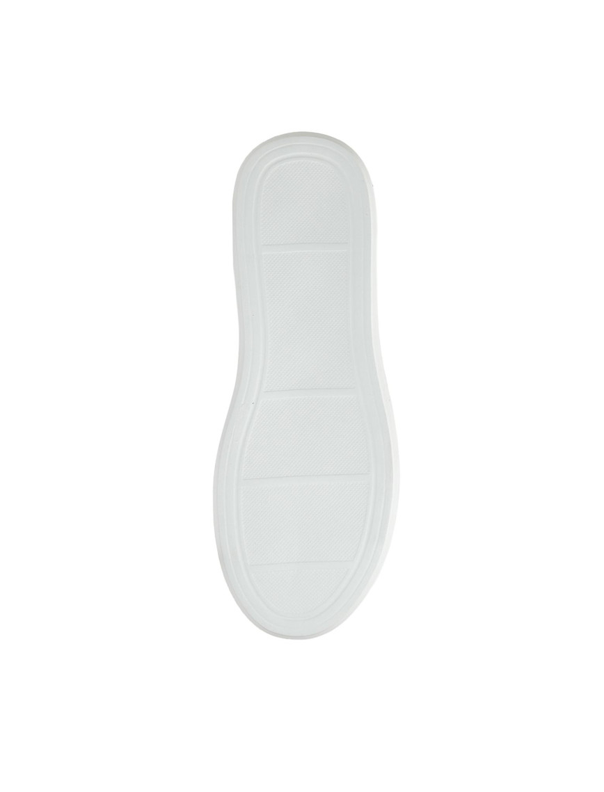 Network Kadın Siyah Deri Sneaker Network Kadın Siyah Deri Sneaker