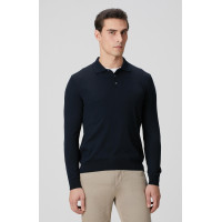 Network Erkek Lacivert Basic Kazak Network Erkek Lacivert Basic Kazak