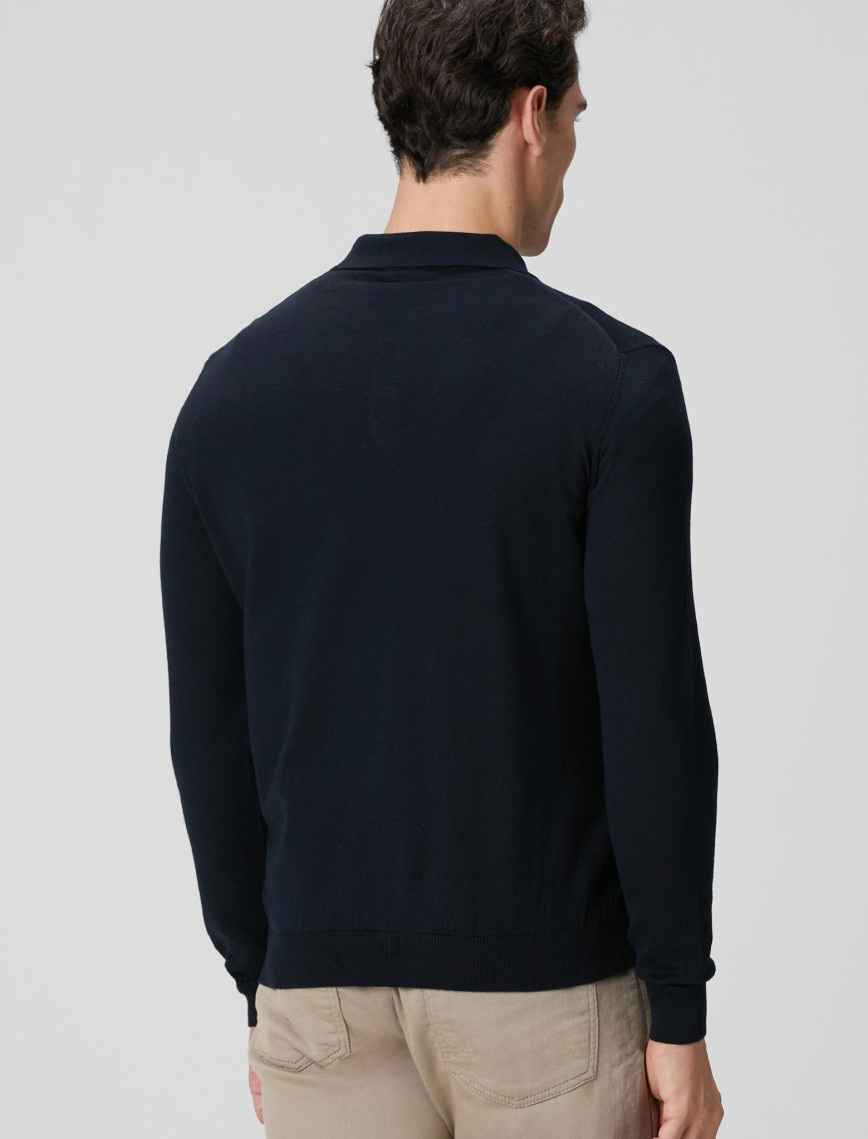 Network Erkek Lacivert Basic Kazak Network Erkek Lacivert Basic Kazak