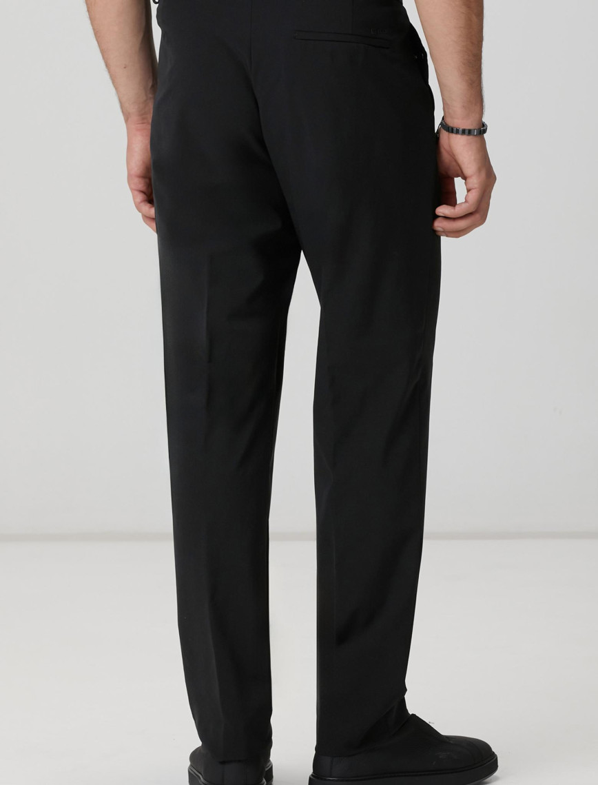 Network Erkek N-Tech Siyah Pantolon Network Erkek N-Tech Siyah Pantolon