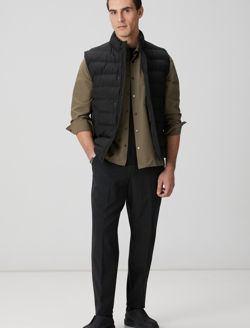 Network Erkek N-Tech Siyah Pantolon Network Erkek N-Tech Siyah Pantolon