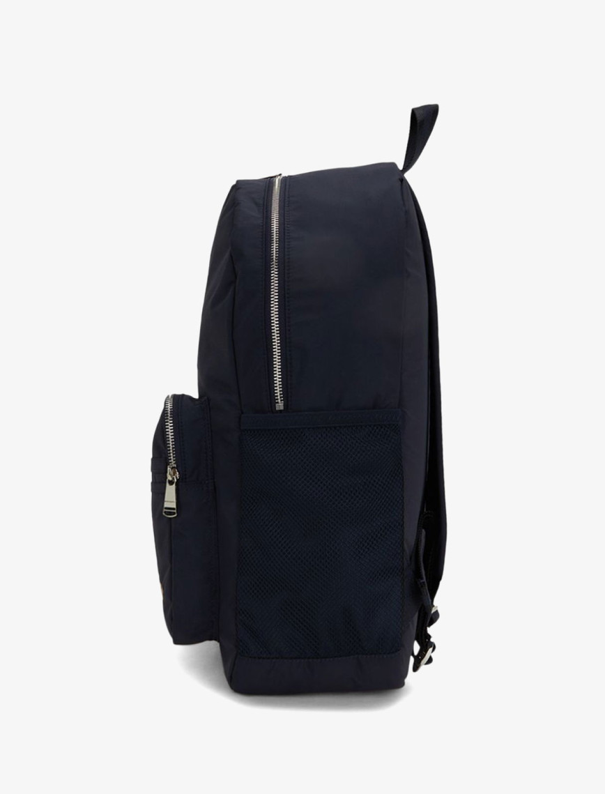 Fred Perry Brentham Unisex Lacivert Sırt Çantası Fred Perry Brentham Unisex Lacivert Sırt Çantası